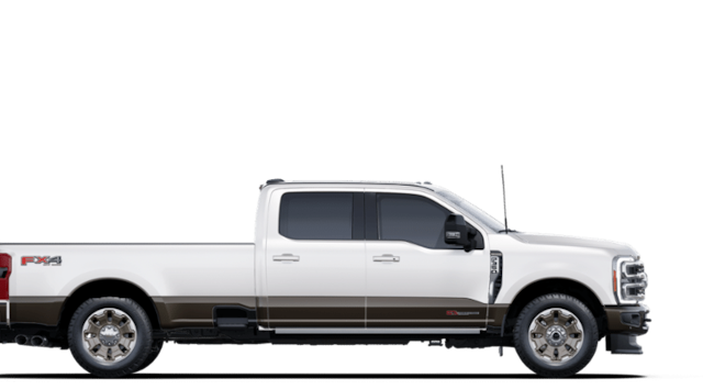 2025 Ford SuperDuty